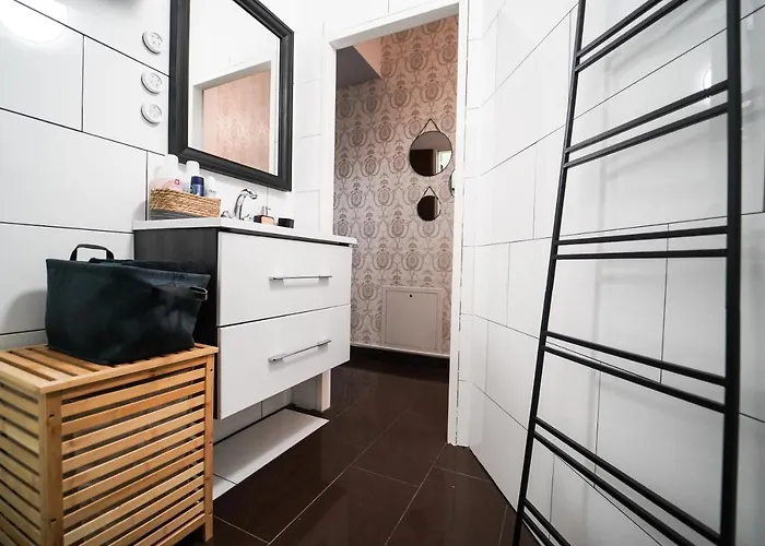 Mint 13 @ Mariahilf Apartament
