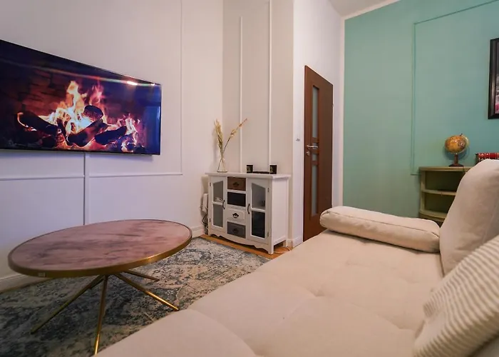 Mint 13 @ Mariahilf Apartament Wiedeń