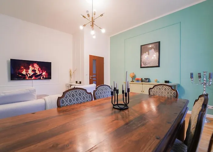 Apartament Mint 13 @ Mariahilf *