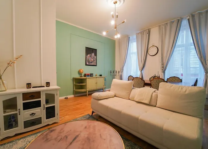 Apartament Mint 13 @ Mariahilf