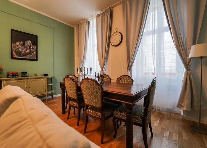 Mint 13 @ Mariahilf Apartament Wiedeń