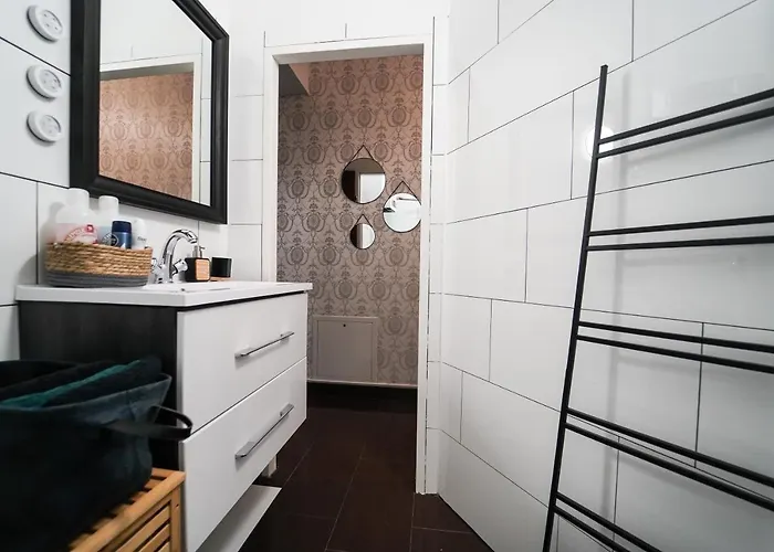 Mint 13 @ Mariahilf Apartament Wiedeń