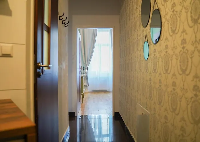 Apartament Mint 13 @ Mariahilf *