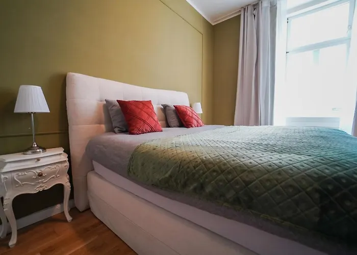 Mint 13 @ Mariahilf Apartament *