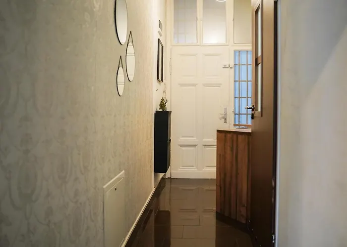 Mint 13 @ Mariahilf Apartament *